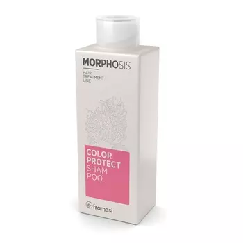 FRAMESI Шампунь для окрашенных волос Color Protect, 250 мл (FRAMESI, Morphosis)