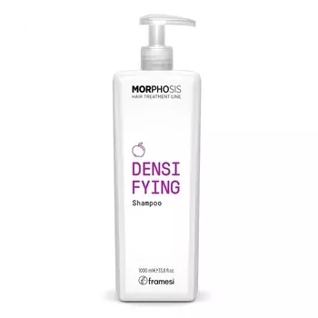 FRAMESI Шампунь против выпадения волос Densifying, 1000 мл (FRAMESI, Morphosis)