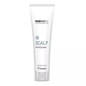 FRAMESI Скраб для очищения кожи головы Scalp Exfoliate, 150 мл (FRAMESI, Morphosis)