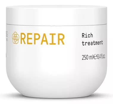 FRAMESI Восстанавливающая маска интенсивного действия Repair Rich Treatment, 250 мл (FRAMESI, Morphosis)