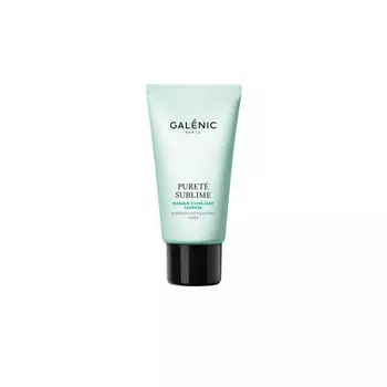 Galenic Экспресс-маска с отшелушивающим эффектом, 50 мл (Galenic, Pureté Sublime)