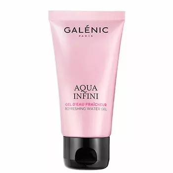 Galenic Увлажняющий освежающий гель 50 мл (Galenic, Aqua infini)