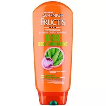 Garnier Бальзам для волос "Восстановление", 200 мл (Garnier, Fructis)