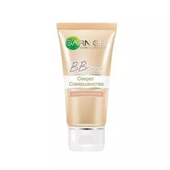 Garnier BB-крем "Секрет совершенства" светло-бежевый, 50 мл (Garnier, BB-кремы)