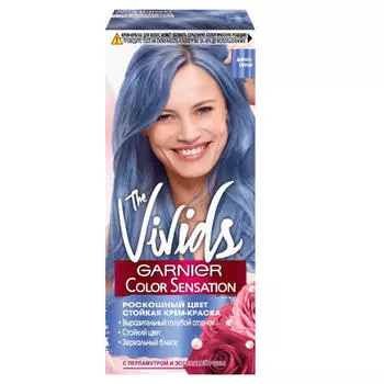 Garnier Краска для волос Color Sensation Vivids, 110 мл (Garnier, Color Sensation)