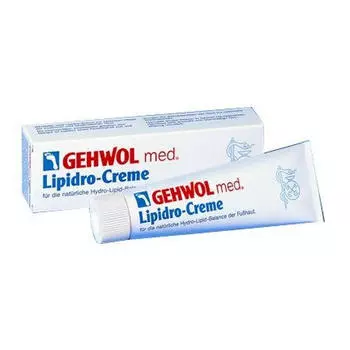 Gehwol Крем Гидро-баланс 75 мл (Gehwol, Gehwol med)