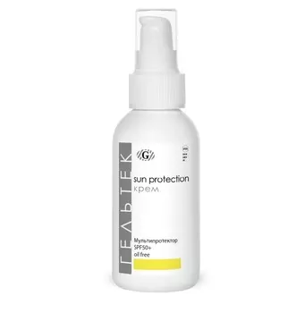 Гельтек Крем мультипротектор SPF 50+ Oil Free, 100 мл (Гельтек, Sun Protection)