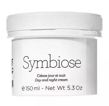 Gernetic Дневной и ночной восстанавливающий крем (SPF 5+) Symbiose, 150 мл (Gernetic, Возрастная кожа)