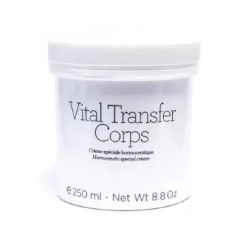 Gernetic Специальный крем для кожи тела в период менопаузы Vital Transfer Corps 250 мл (Gernetic, Возрастная кожа)