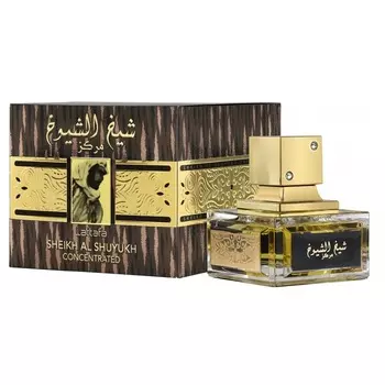 Sheikh Al Shuyukh Concentrated