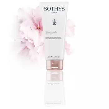 Shower Cream Cherry Blossom And Lotus Escape