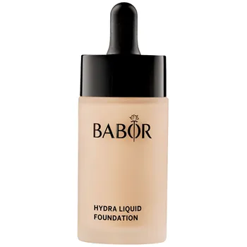Увлажняющий Тональный Крем, тон 09 кофе с молоком/Hydra Liquid Foundation, 09 caffe latte