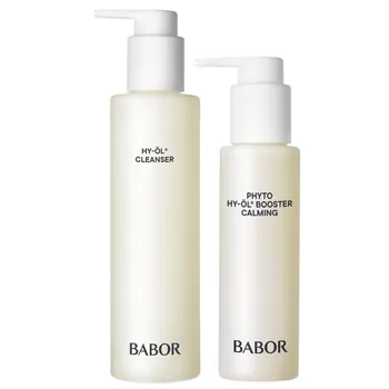 Гидрофильное очищение для чувствительной кожи/HY-L & Phyto Booster Calming Set