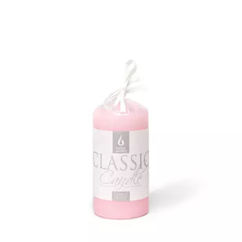 Свеча Light pink