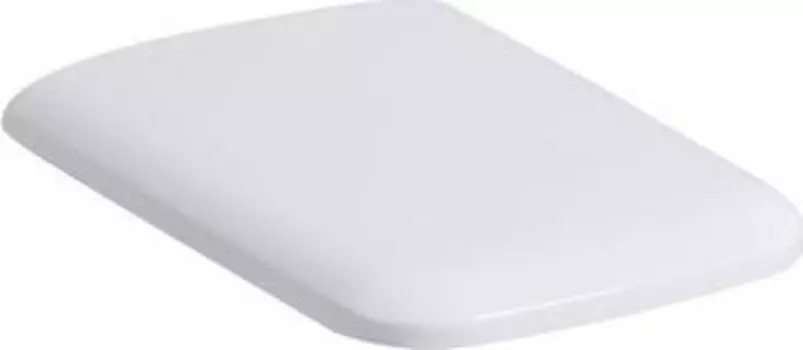 Крышка-сиденье для унитаза Geberit iCon 571900000, белый