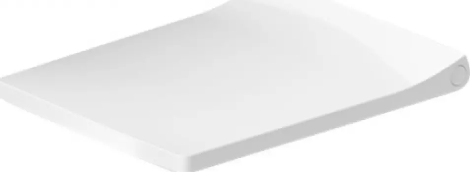 Крышка-сиденье Duravit Viu 0021190000 с микролифтом