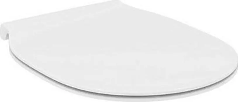 Крышка-сиденье Ideal Standard Connect Air E036501 без микролифта