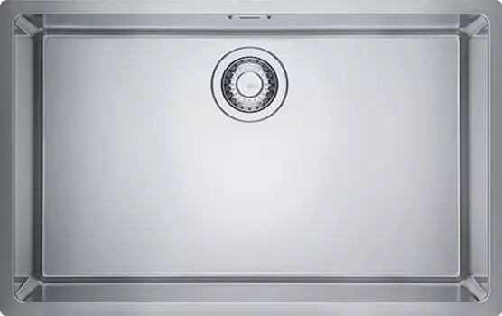Кухонная мойка 74 см Franke Maris MRX 110-70 122.0525.280, нержавеющая сталь