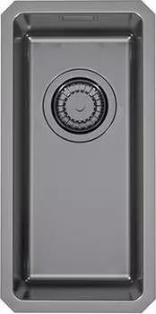 Кухонная мойка Alveus Kombino 10 - Monarch 1122671, антрацит