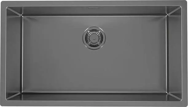 Кухонная мойка Alveus Quadrix 60 - Monarch 1122730, антрацит