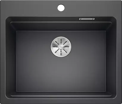 Кухонная мойка Blanco Etagon 6 524539 антрацит