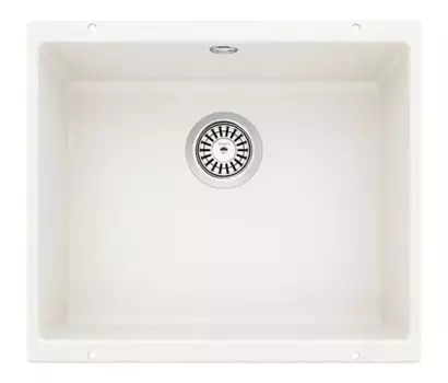 Кухонная мойка Blanco Rotan 523076 белый