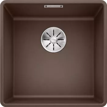 Кухонная мойка Blanco Subline 400-F 523499 кофе