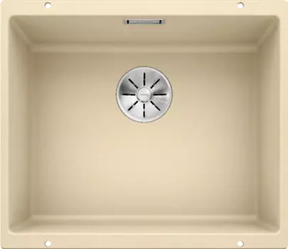 Кухонная мойка Blanco Subline 500-U 523438 шампань