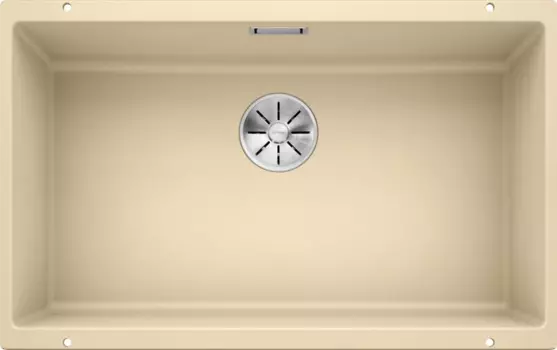 Кухонная мойка Blanco Subline 700-U 523448 шампань