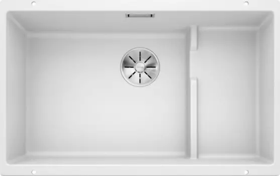 Кухонная мойка Blanco Subline 700-U Level 523542 белый