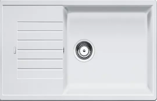 Кухонная мойка Blanco Zia XL 6 S Compact 523277 белый