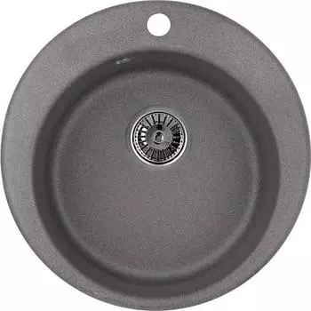 Кухонная мойка Emar EMQ-1475.C Антрацит