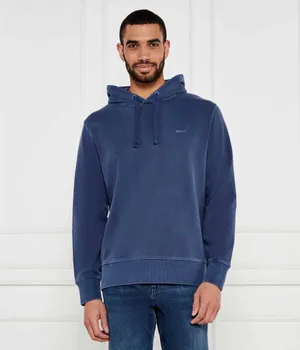 Свитер Regular fit Gant, синий