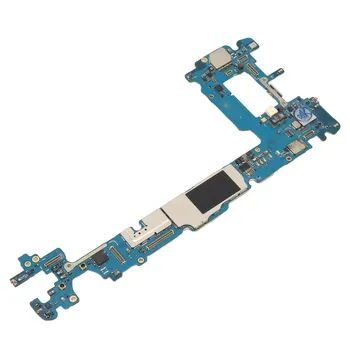 Разблокированная материнская плата сотового телефона PCB материнская плата логическая плата для Samsung Galaxy Note9 64 ГБ