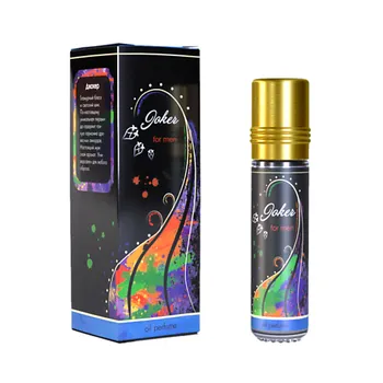 SHAMS NATURAL OILS Парфюмерное масло Joker 10.0