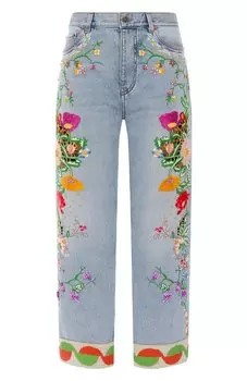Джинсы Valentino