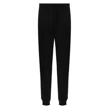 Джоггеры из смеси шелка и шерсти Zegna