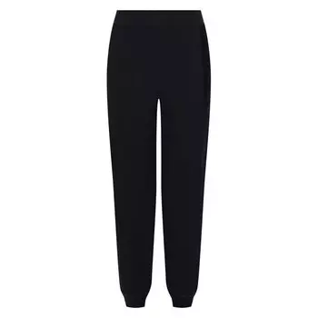 Джоггеры из вискозы Emporio Armani