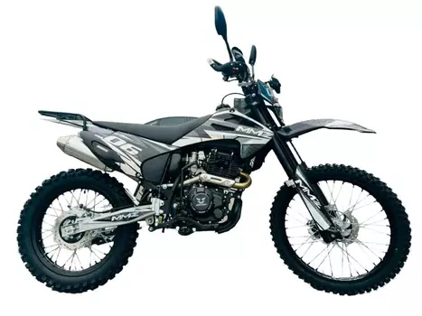 Мотоцикл кроссовый эндуро MMZ 06 PRO 300CC