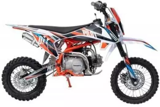 Мотоцикл REGULMOTO Pilot 110EA 14/12 PITBIKE