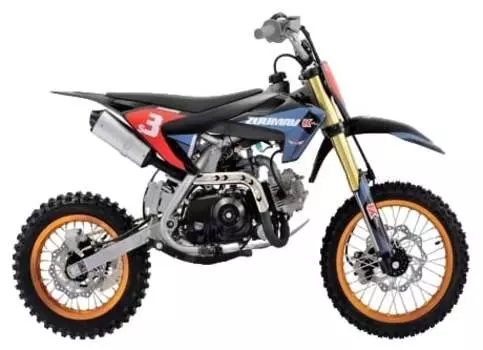 Мотоцикл ZUUMAV FX S3 PITBIKE
