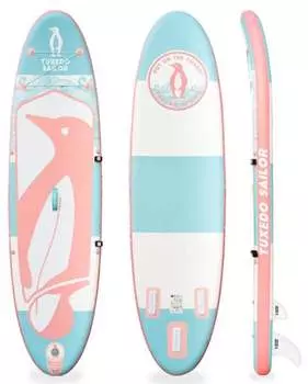 Надувная доска для SUP-бординга FUNWATER SANVU 10