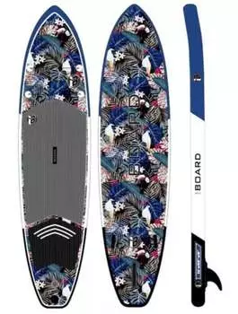 Надувная доска для SUP-бординга IBOARD 11' Loro