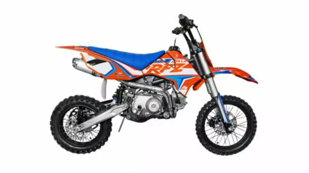 Мотоцикл APOLLO RFZ Start 110E Auto PITBIKE 2022