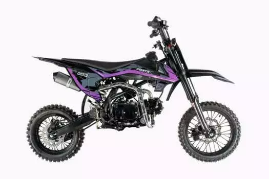 Мотоцикл AVANTIS KT-125 Classic Auto 14/12 PITBIKE