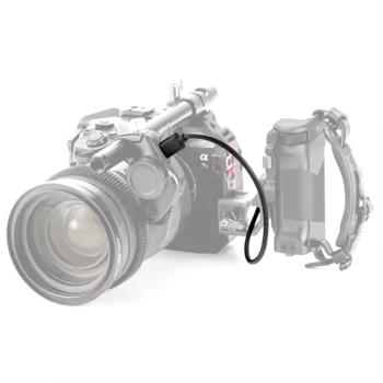 Кабель контроля Tilta Advanced Side Focus Handle USB-C для Nucleus Nano II 30см TCB-AFH-USBC-30