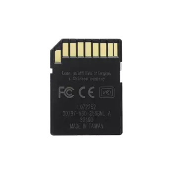 Карта памяти Lexar SDXC 256Gb V30 UHS-I U3 (633x) LSD256CBEU633