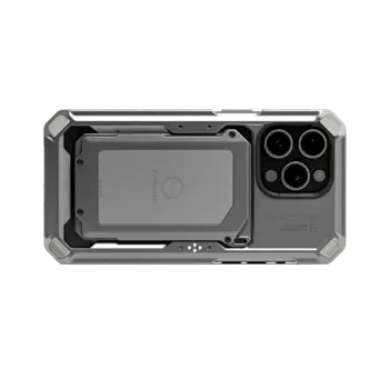 Чехол Tilta Khronos для iPhone 15 Pro Белый TK-IP15-PFC-TW