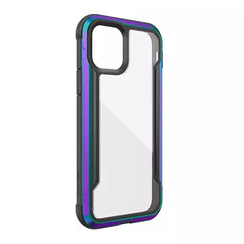 Чехол X-Doria Defense Shield для iPhone 11 Pro Переливающийся 484374