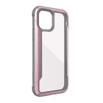 Чехол X-Doria Defense Shield для iPhone 11 Pro Розовое золото 484381